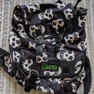 Misfits Backpack